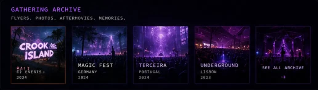 Gathering Archive