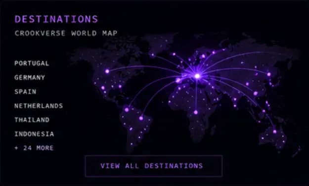 Destinations