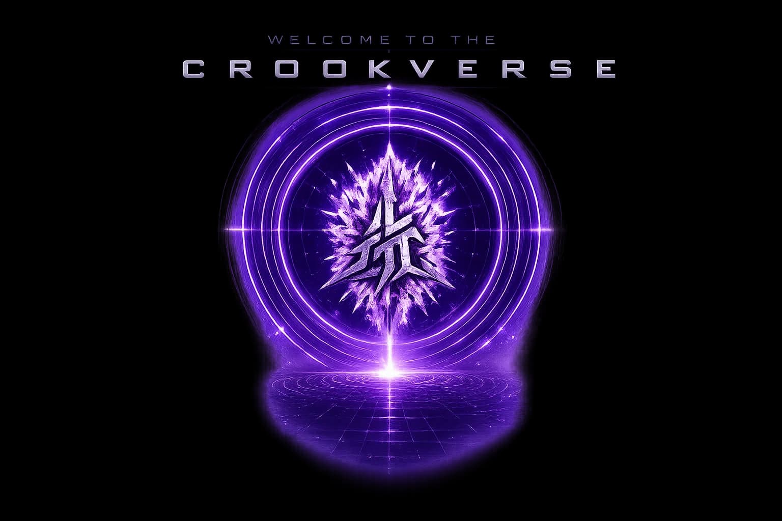 Welcome to the Crookverse portal