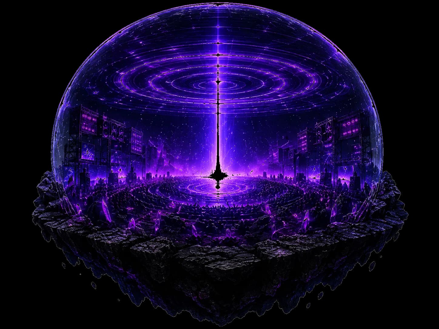Arena portal